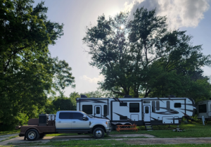 best pipeline campgrounds