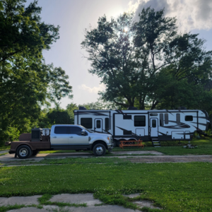 best pipeline campgrounds