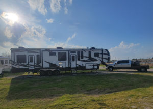 best pipeline campgrounds