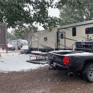 AB Campground Cheyenne WY