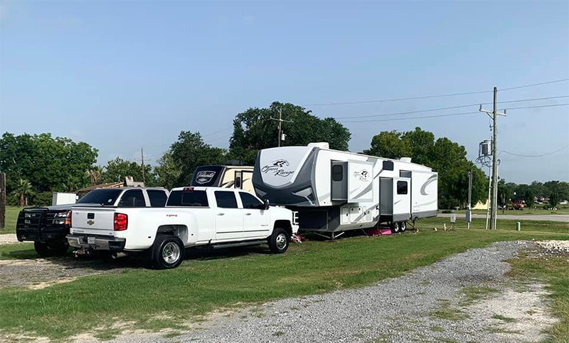 Orange Texas RV Resort Campground