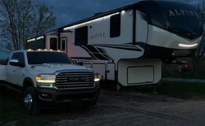 pipeline friendly campgrounds
