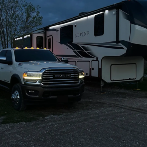 pipeline friendly campgrounds