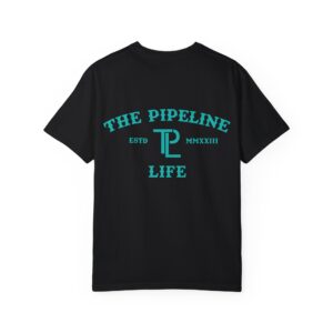 The Pipeline Life Comfort Colors Tee