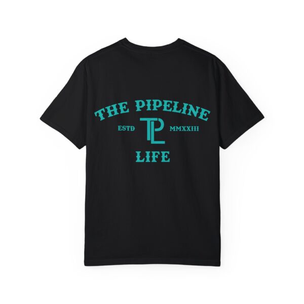 The Pipeline Life Comfort Colors Tee