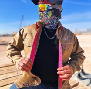 The Welding Magician