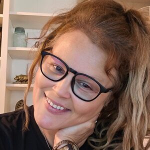 Melanie Baxter the pipeline life CEO co-founder