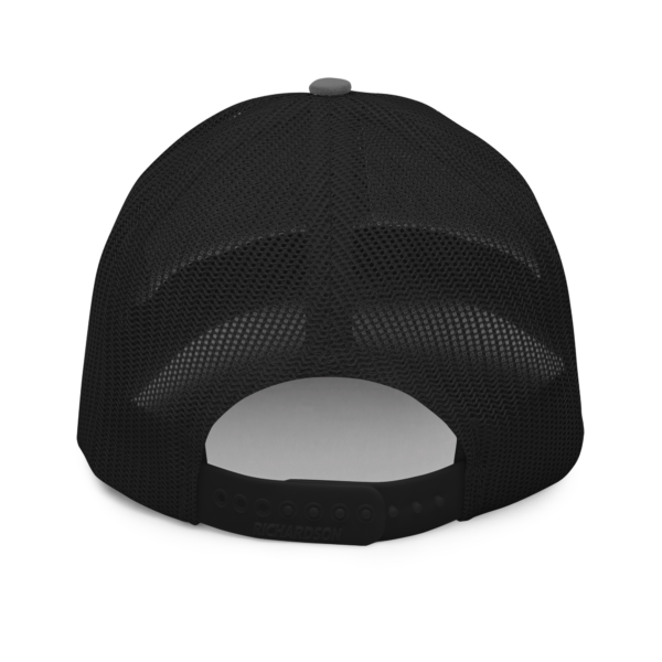 The Pipeline Life Richardson Snapback Trucker Cap