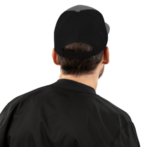 The Pipeline Life Richardson Snapback Trucker Cap