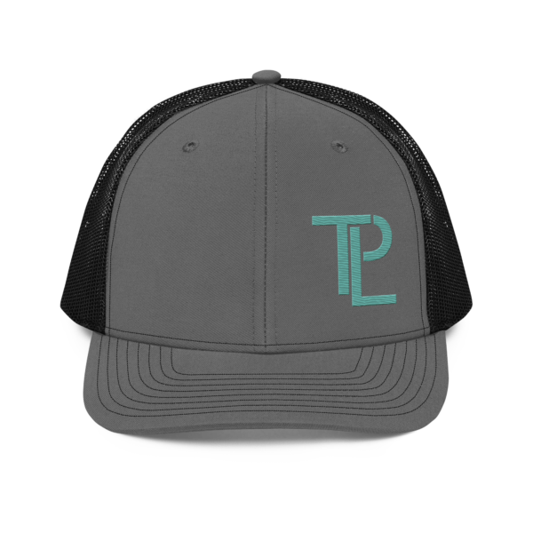The Pipeline Life Richardson Snapback Trucker Cap