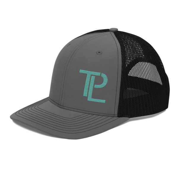 The Pipeline Life Richardson Snapback Trucker Cap