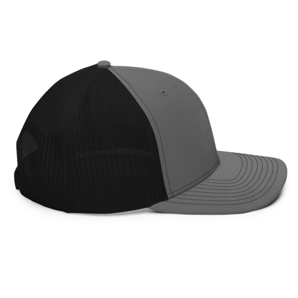 The Pipeline Life Richardson Snapback Trucker Cap