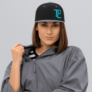 The Pipeline Life Flat Bill Hat