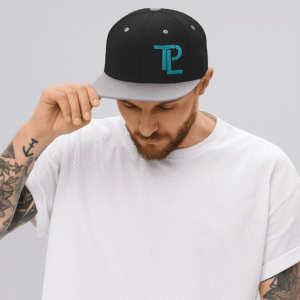 The Pipeline Life Flat Bill Hat