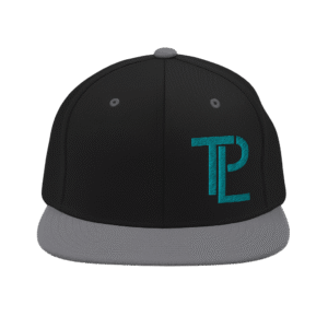 The Pipeline Life Flat Bill Hat