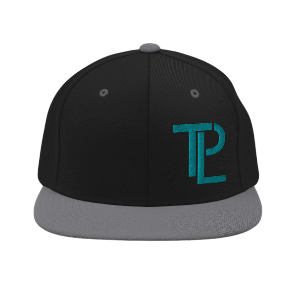 The Pipeline Life Flat Bill Hat