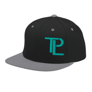 The Pipeline Life Flat Bill Hat