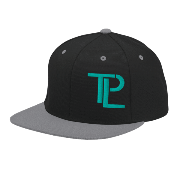 The Pipeline Life Flat Bill Hat
