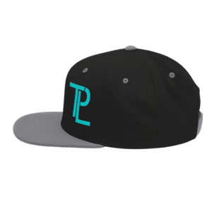 The Pipeline Life Flat Bill Hat