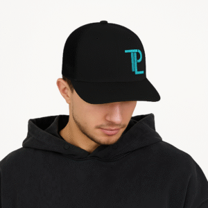 The Pipeline Life Richardson Trucker Hat