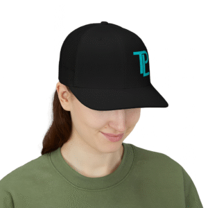 The Pipeline Life Richardson Trucker Hat