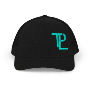 The Pipeline Life Richardson Trucker Hat