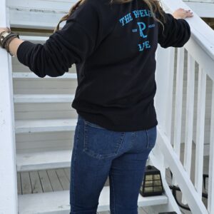 The Pipeline Life Crew Neck Sweatshirt The Pipeline Life Crew Neck Sweatshirt