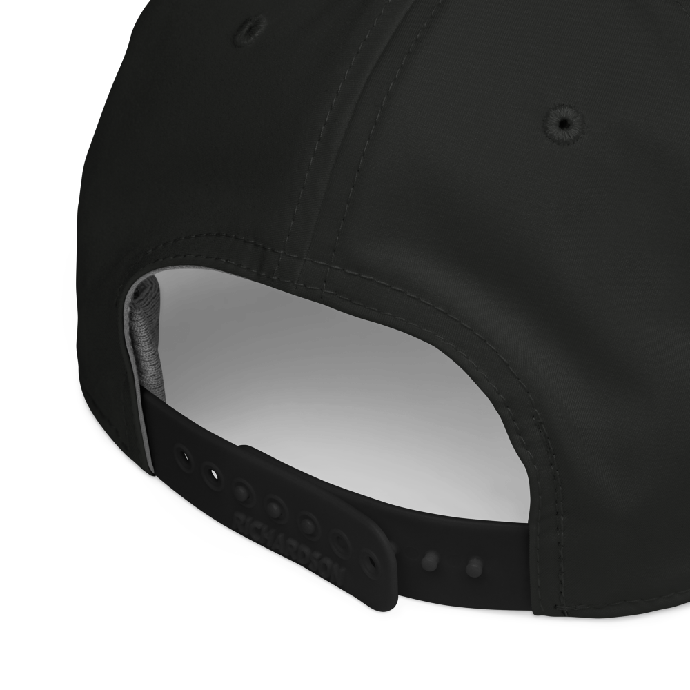 The Pipeline Life Old School Classic Rope Cap