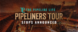 The Pipeline Life Pipeliners Tour Email Header