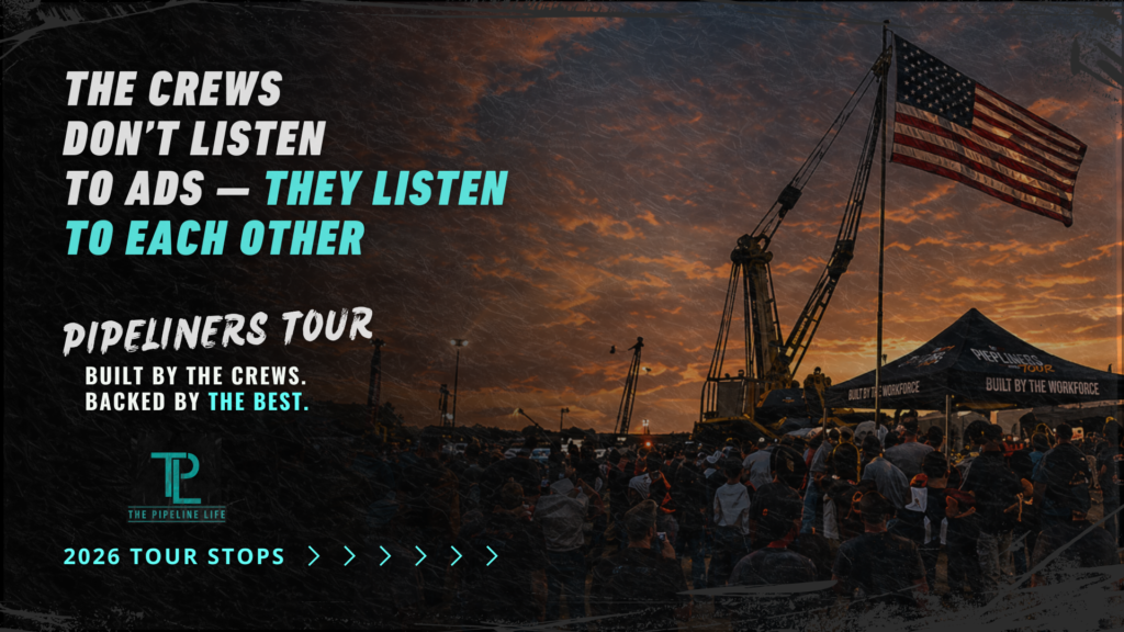 About The Pipeline Life – Pipeliners Tour