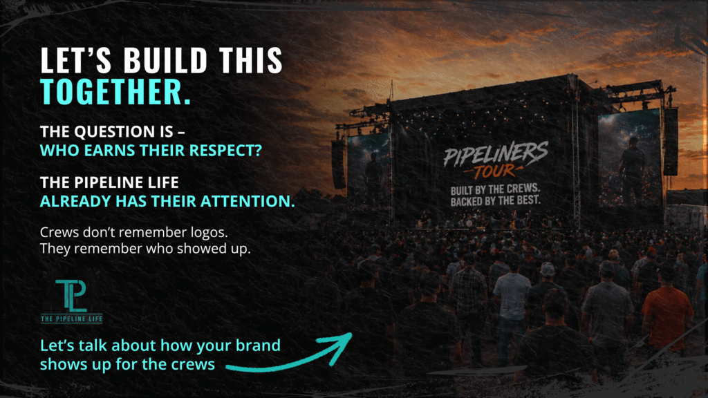 About the Pipeline Life Pipeliners Tour