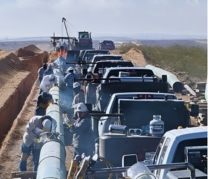 Pipeliners Tour Official Launch Press Release